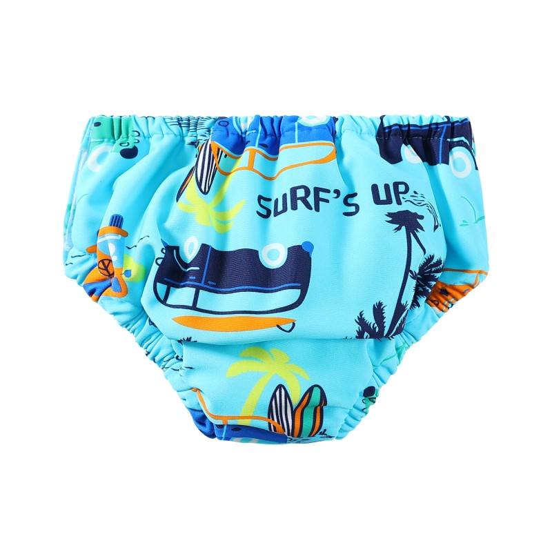 Infant Swim Trunk Supplier - Microfiber Reusable