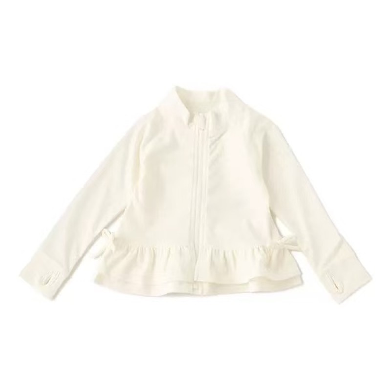 Kids Swim Top Factory - Anti UV UPF50+ Long Sleeve