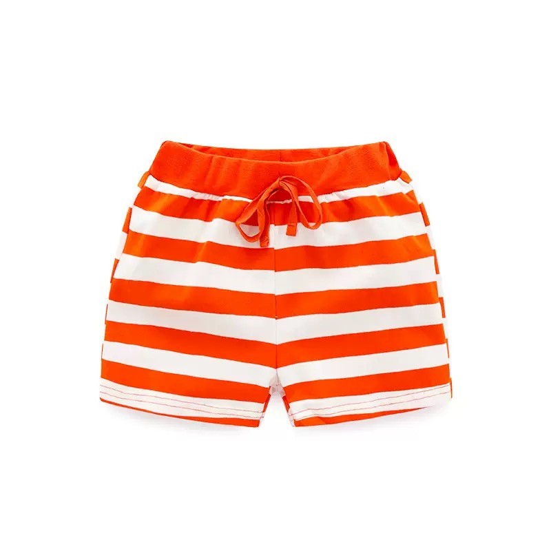 Boys Swim Trunk Manufacturer - Striped Print Summer