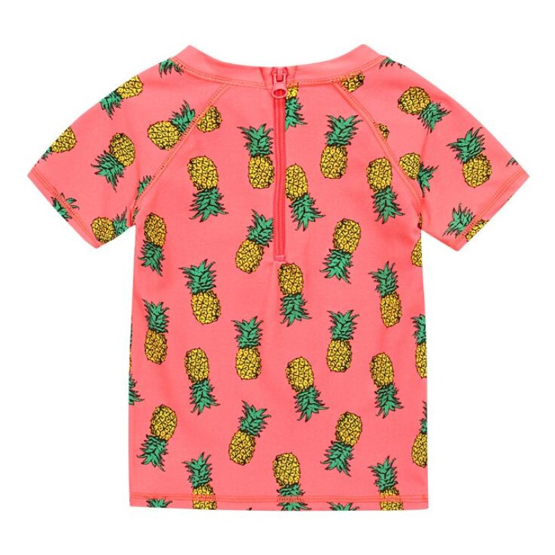 Girls Rashguard Factory - Custom Printed Anti UV