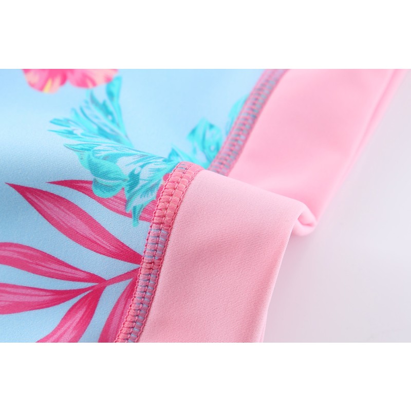 Toddler Swimwear Manufacturer - One Piece Cute Print