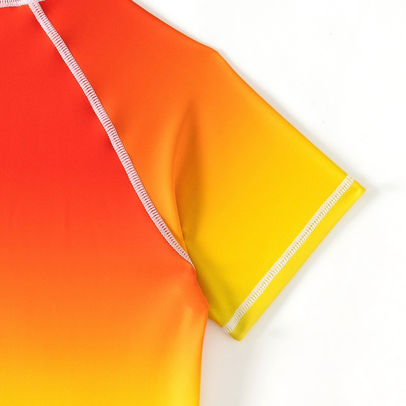 Rashguard Set Manufacturer - Custom UPF50 Breathable