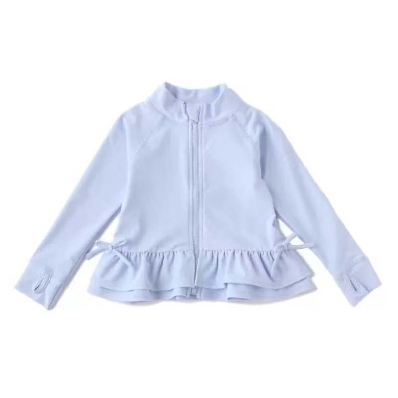 Kids Swim Top Factory - Anti UV UPF50+ Long Sleeve