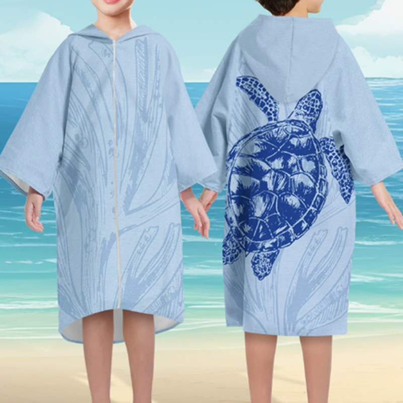 Baby Beach Towel Supplier - Sports Fast Drying Skin Friendly