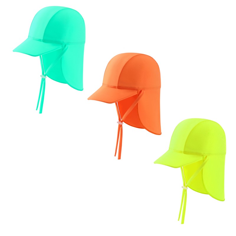 Kids Sun Hat Supplier - UV Protection Wide Brim