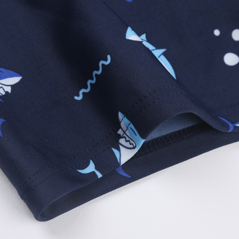 Swim Briefs Manufacturer - Summer Fun Animal Pattern