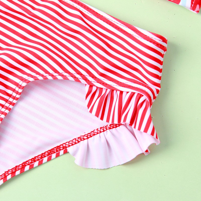 Toddler Swimwear Factory - Fruit Print Long Sleeve