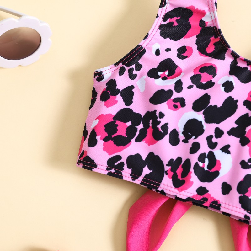 Baby Bikini Factory - Customised Leopard Print