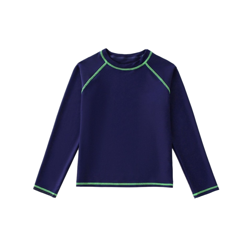 Boys Swimwear Manufacturer - UPF50+ Long Sleeve