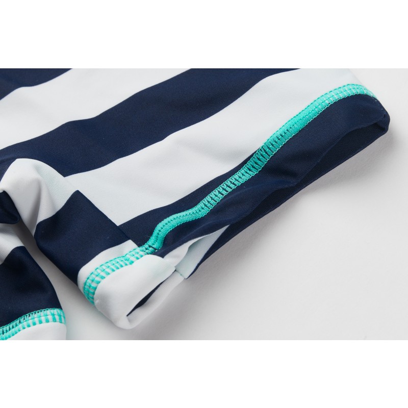 Boys Swimsuit Supplier - Anti UV Front Zipper