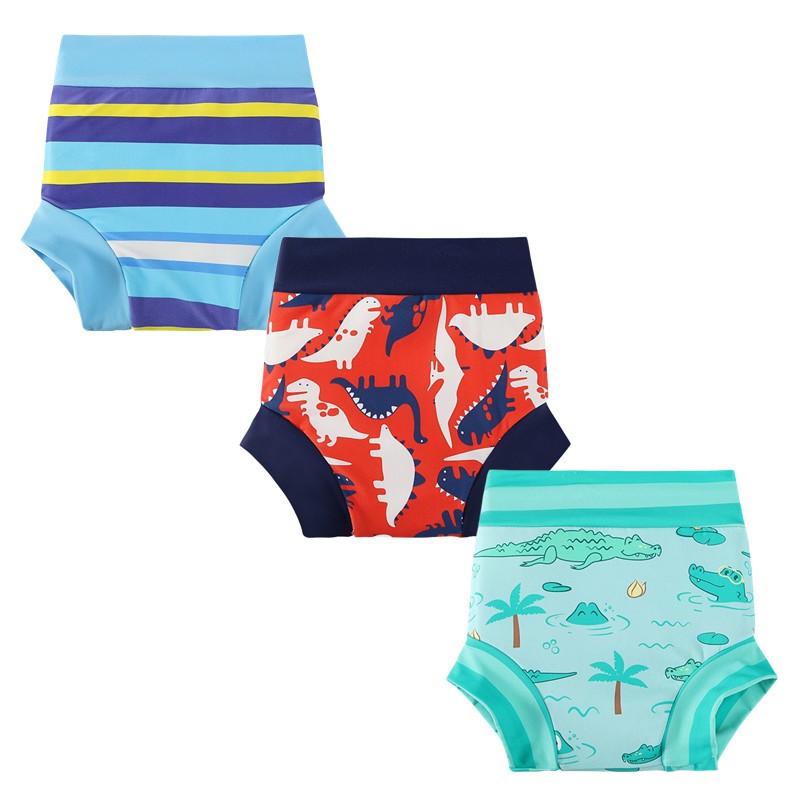Baby Swim Diaper Supplier - High Waist Quick Dry