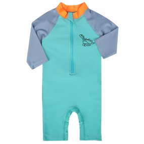 Kids Swimwear Supplier - Long Sleeve Quick Dry