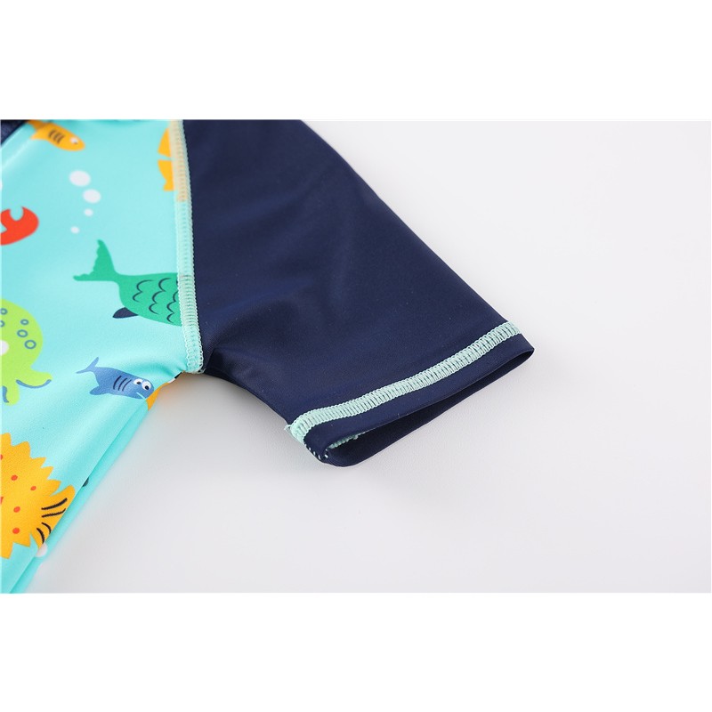 Children Swimsuit Manufacturer - Boys British Style