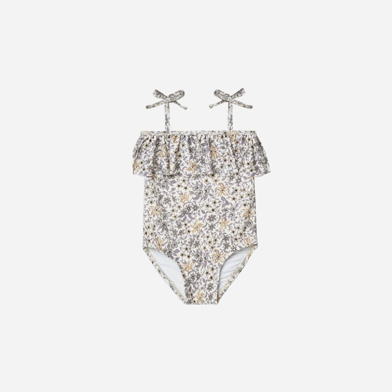 Kids Bikini Factory - Premium High Waist Ruffle