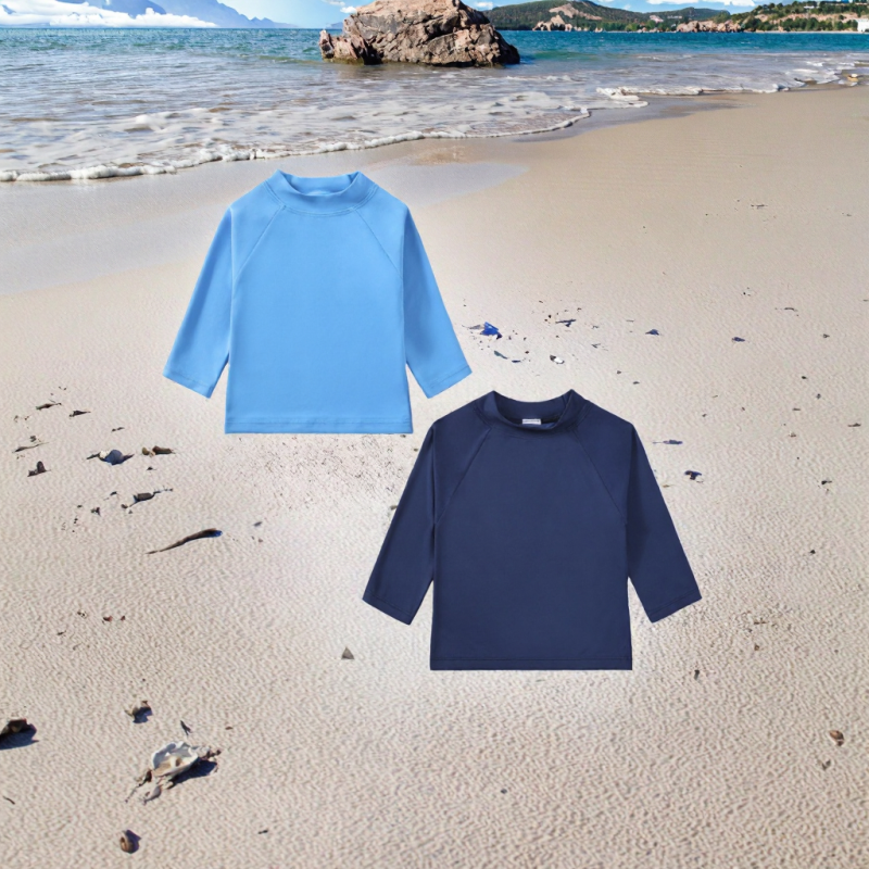 Baby Swimsuit Supplier - One Piece Rash Guard