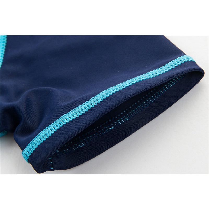 Boys Swimsuit Supplier - Long Sleeve UPF50+ One Piece