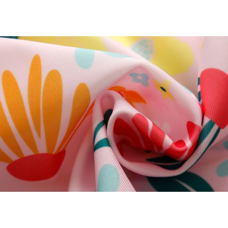 Kids Swimwear Supplier - ODM Custom Cartoon Pattern