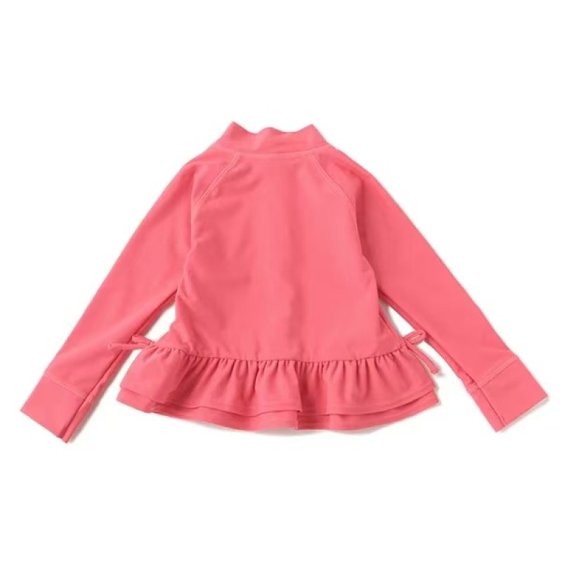 Kids Swim Top Factory - Anti UV UPF50+ Long Sleeve