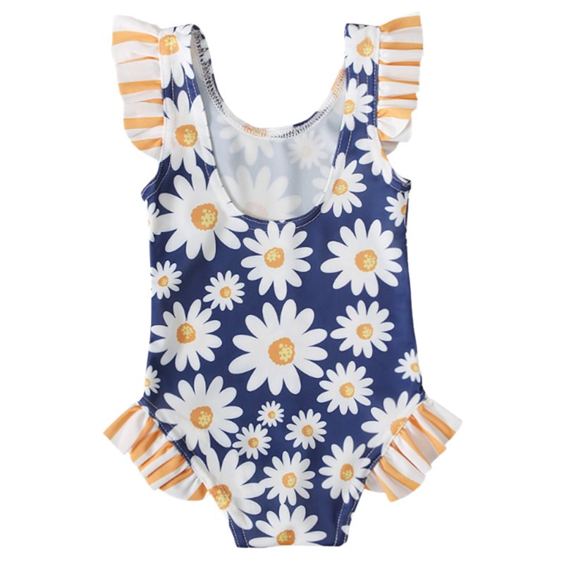 Children Swimwear Manufacturer - Designer Print Bikini