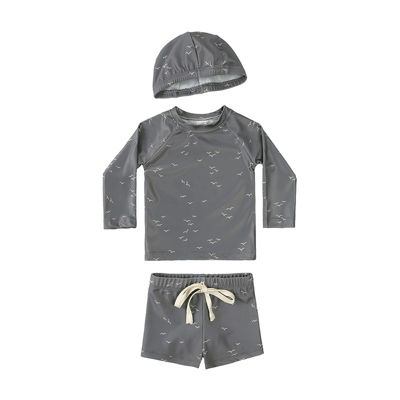 Kids Swimwear Factory - Customizable Print Pattern