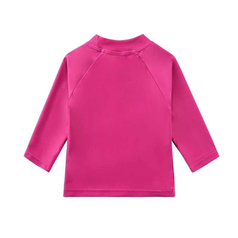 Toddler Swim Top Supplier - UPF50+ Long Sleeve Surfing