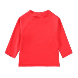 Girls Swim Shirt Factory - UPF50 Long Sleeve Print