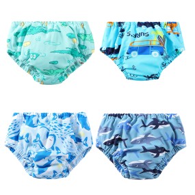Infant Swim Trunk Manufacturer - Washable Comfortable