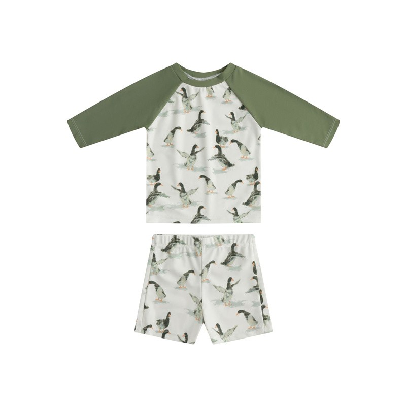 Kids Swimwear Manufacturer - Quick Dry Bikini Style