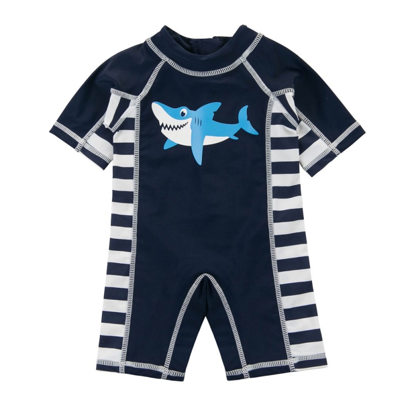 Boys Swimsuit Factory - Wholesale Short Sleeve