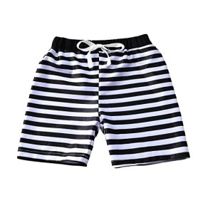Boys Swim Trunk Manufacturer - Striped Print Summer