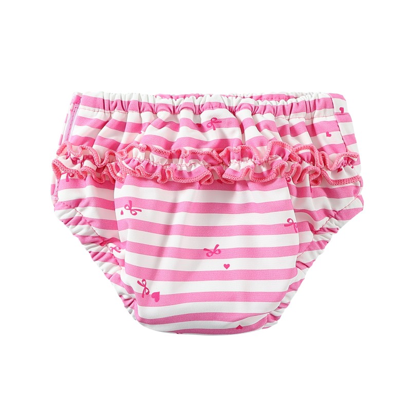 Baby Swim Diaper Supplier - UPF50 Reusable Microfiber