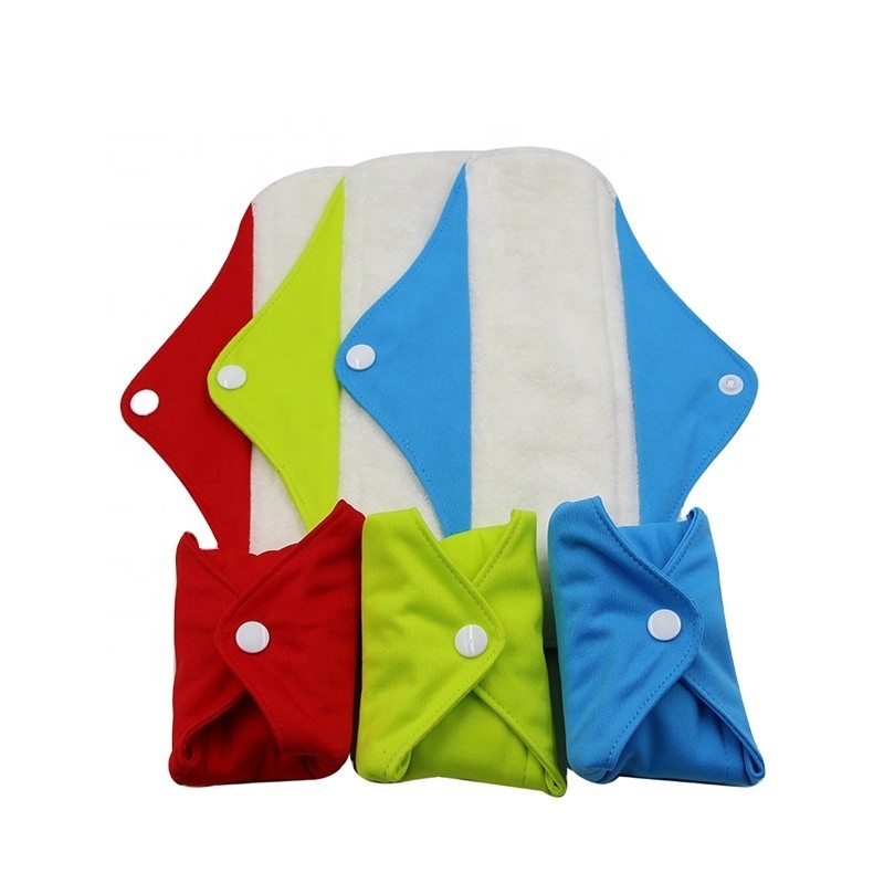 Sanitary Pad Supplier - Reusable Cloth Pure Cotton