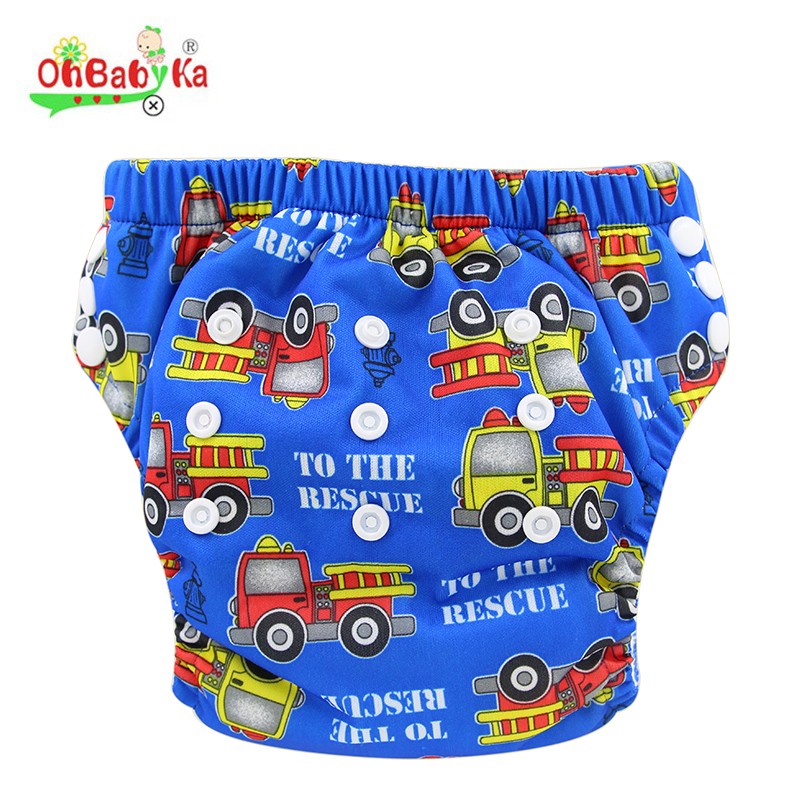 Baby Training Pants Manufacturer - Washable Cloth Potty Underwear