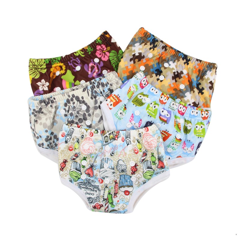 Potty Training Pants Factory - Eco Friendly Girl Underwear