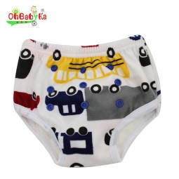 Baby Training Pants Supplier - Bamboo Washable Potty Underwear