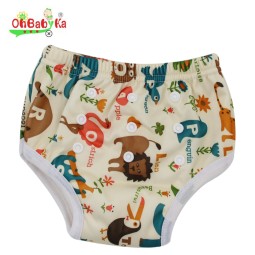 Training Pants Manufacturer - Reusable Cotton Washable Learning