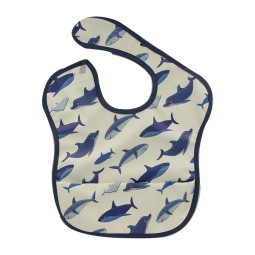 Newborn Bib Supplier - Stain Resistant PU Waterproof