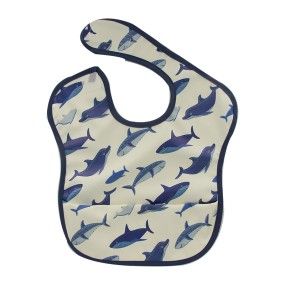 Newborn Bib Supplier - Stain Resistant PU Waterproof