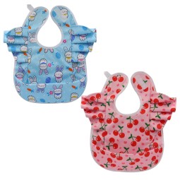 Muslin Baby Bib Factory - Washable Adjustable Toddler