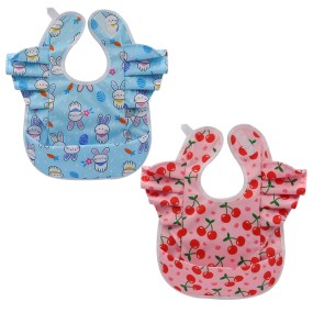 Muslin Baby Bib Factory - Washable Adjustable Toddler