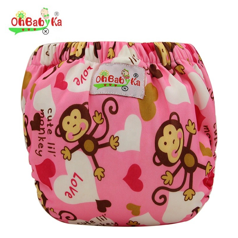 Cloth Diaper Cover Manufacturer - Washable Training Adjustable