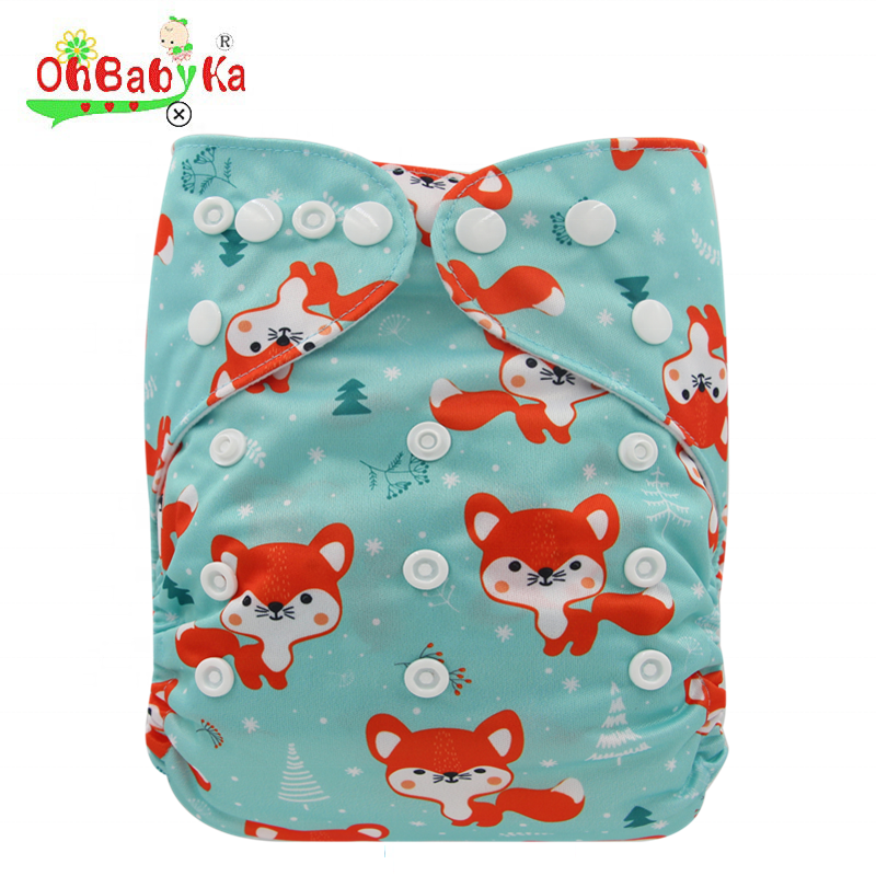 Cloth Diapers Manufacturer - Waterproof Pocket Reusable Washable