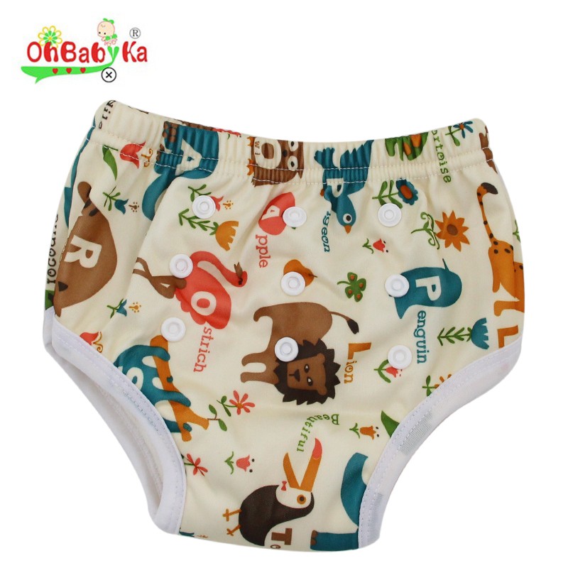 Training Pants Manufacturer - Bamboo Reusable Washable Wholesale