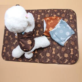 Pet Urine Pad Factory - Washable Waterproof High Absorbability