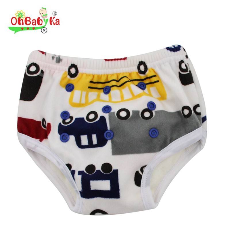Potty Training Pants Factory - Breathable Pull up Leak Guard