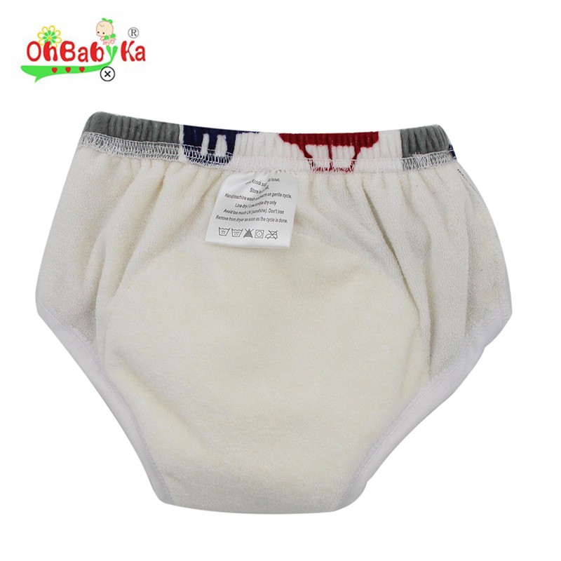 Potty Training Pants Factory - Breathable Pull up Leak Guard