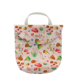 Wet Dry Diaper Bag Factory - Cartoon Pattern Double Pocket