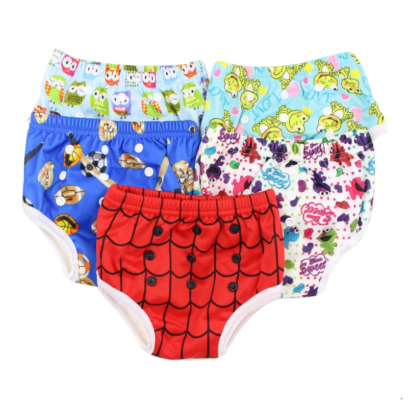 Potty Training Pants Factory - Eco Friendly Girl Underwear