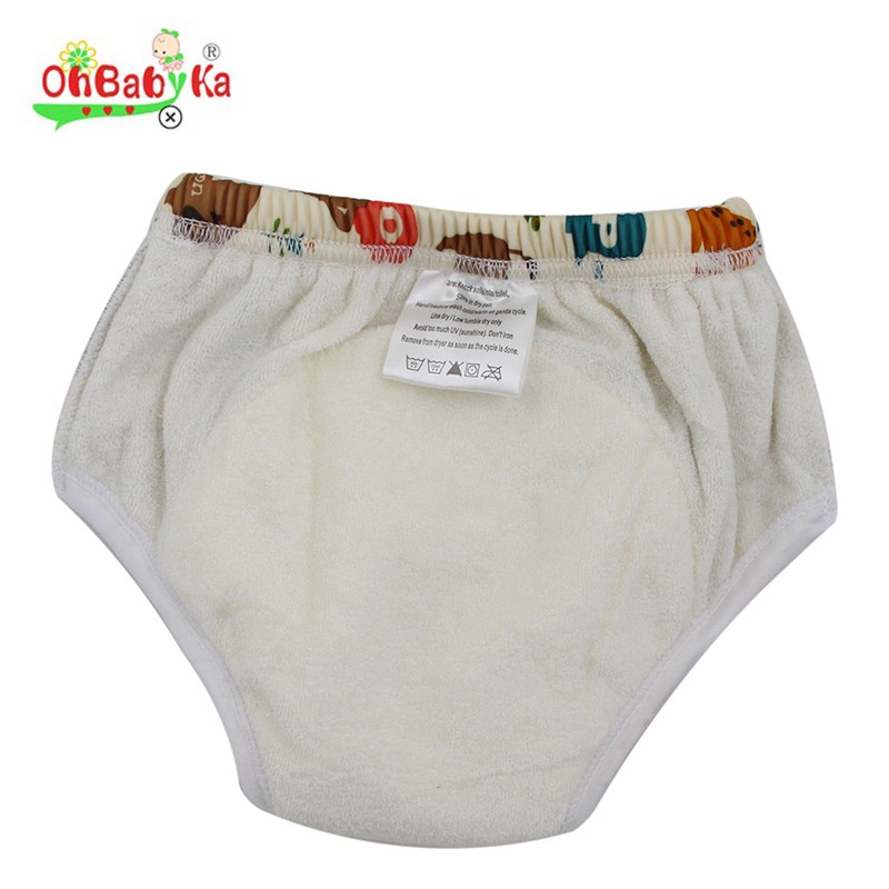 Training Pants Manufacturer - Bamboo Reusable Washable Wholesale