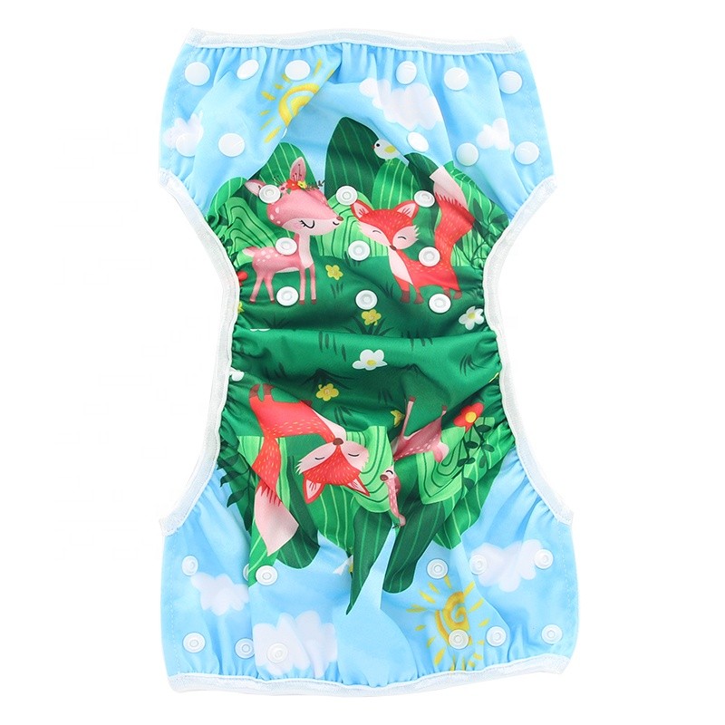 Swimming Pants Factory - Elastic Summer Unisex Washable